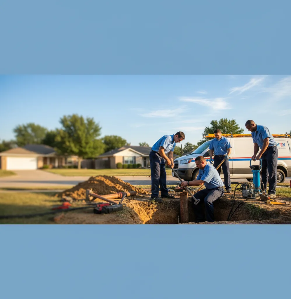 Water Heater Repair & Plumber in Markle